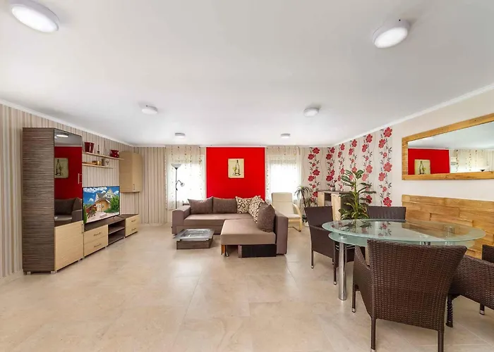 בית נופש 13 Balatonkeresztúr